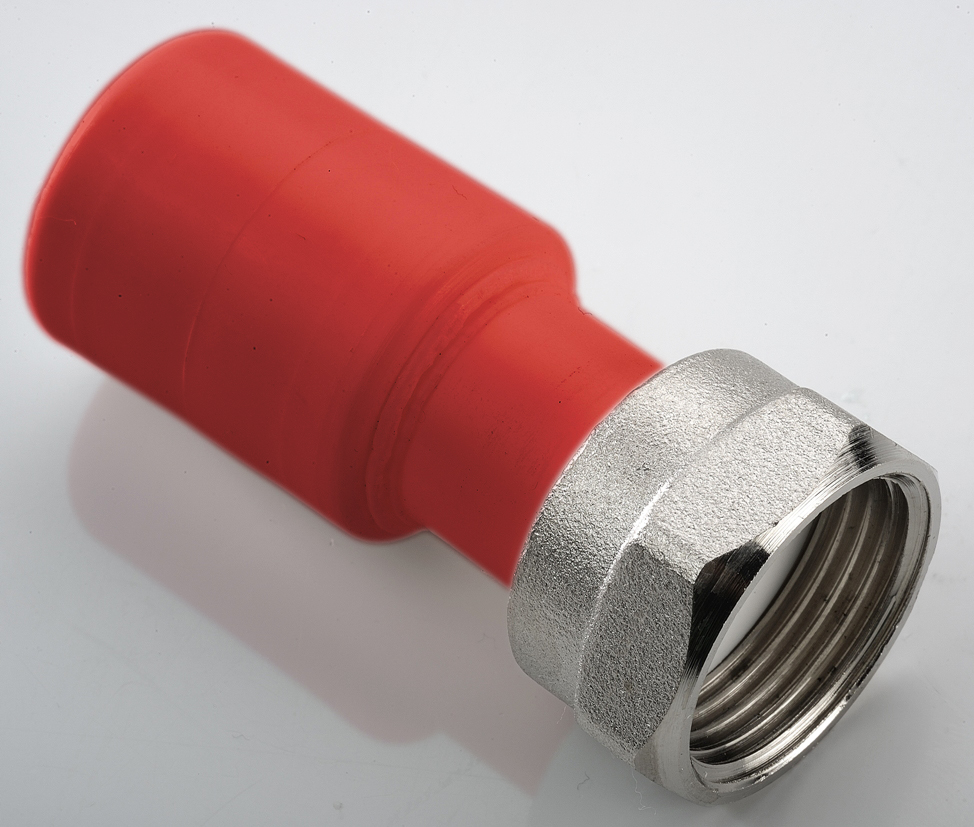 AntiFire Муфта с накидной гайкой D32-1"